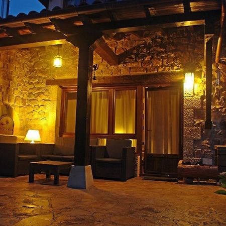 El Rincon Del Besaya Guest House Villasuso de Cieza Ngoại thất bức ảnh