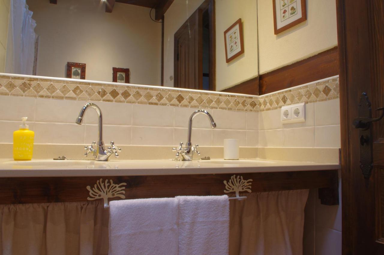 El Rincon Del Besaya Guest House Villasuso de Cieza Ngoại thất bức ảnh