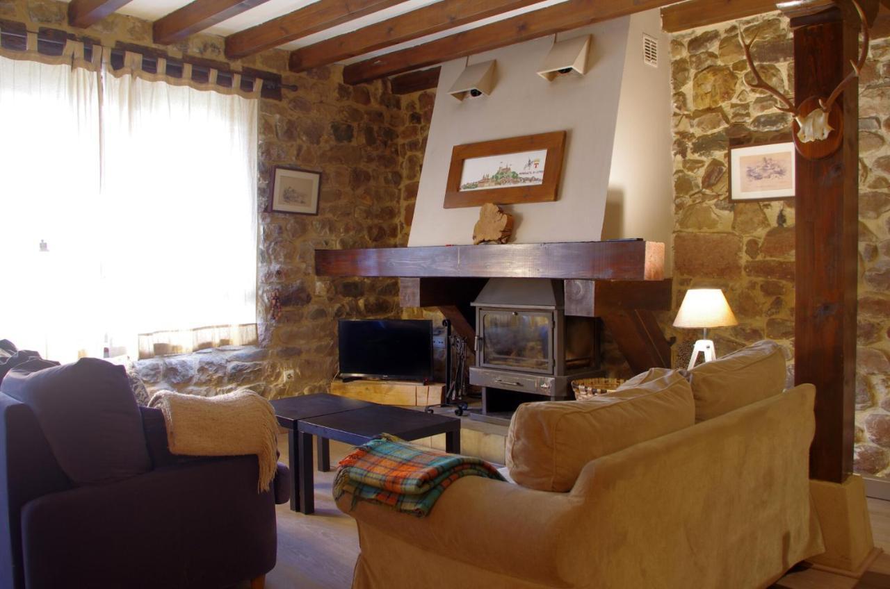 El Rincon Del Besaya Guest House Villasuso de Cieza Ngoại thất bức ảnh