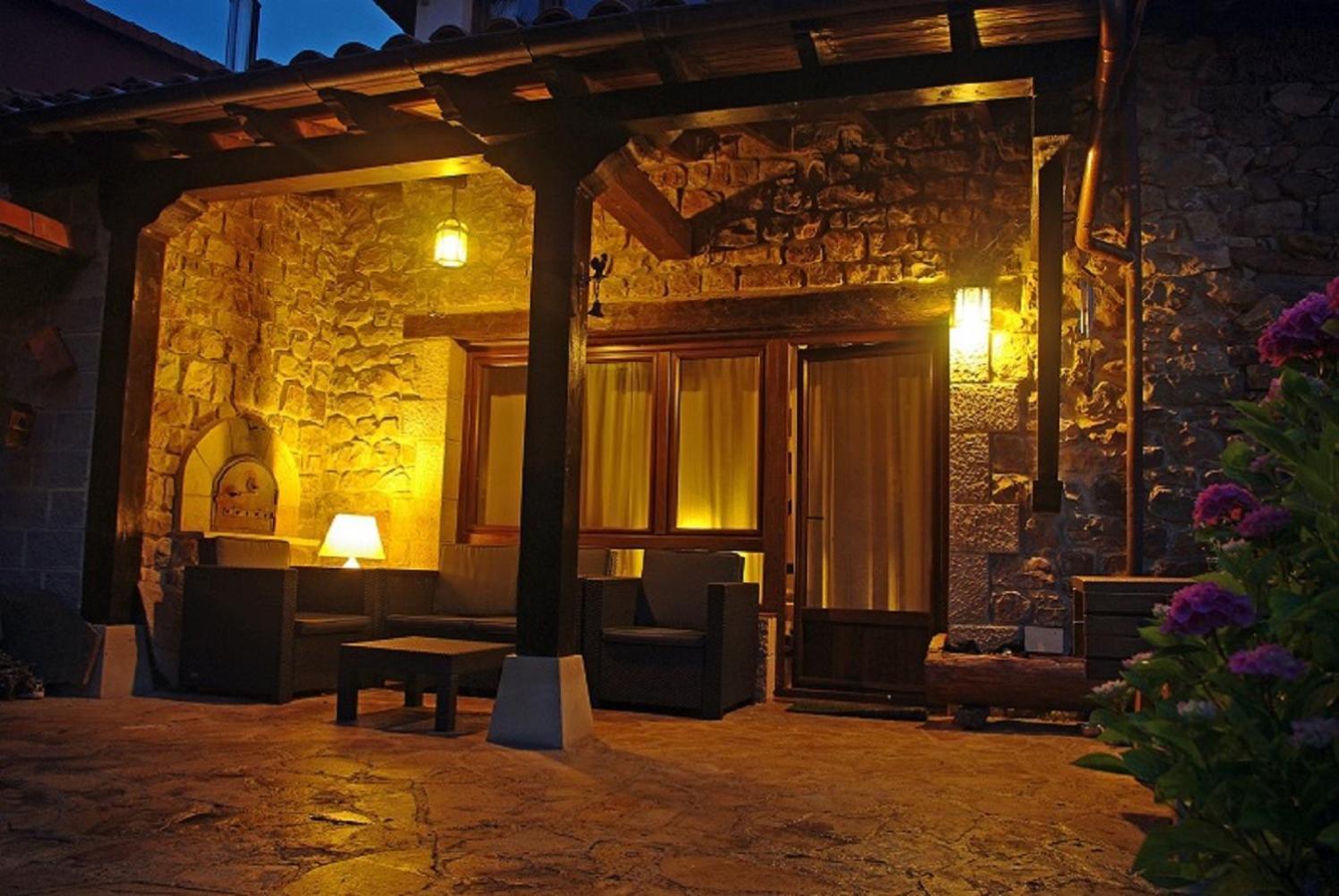 El Rincon Del Besaya Guest House Villasuso de Cieza Ngoại thất bức ảnh