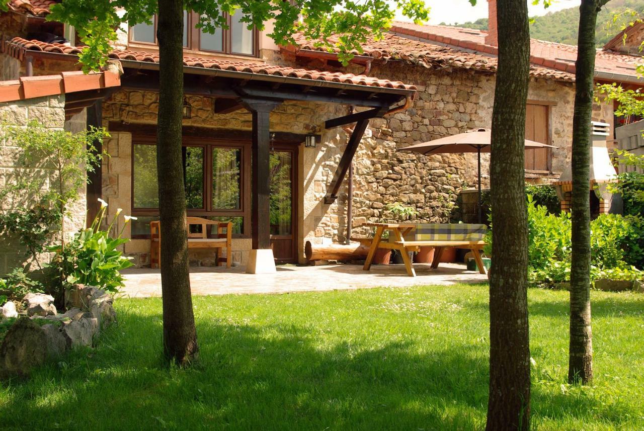 El Rincon Del Besaya Guest House Villasuso de Cieza Ngoại thất bức ảnh