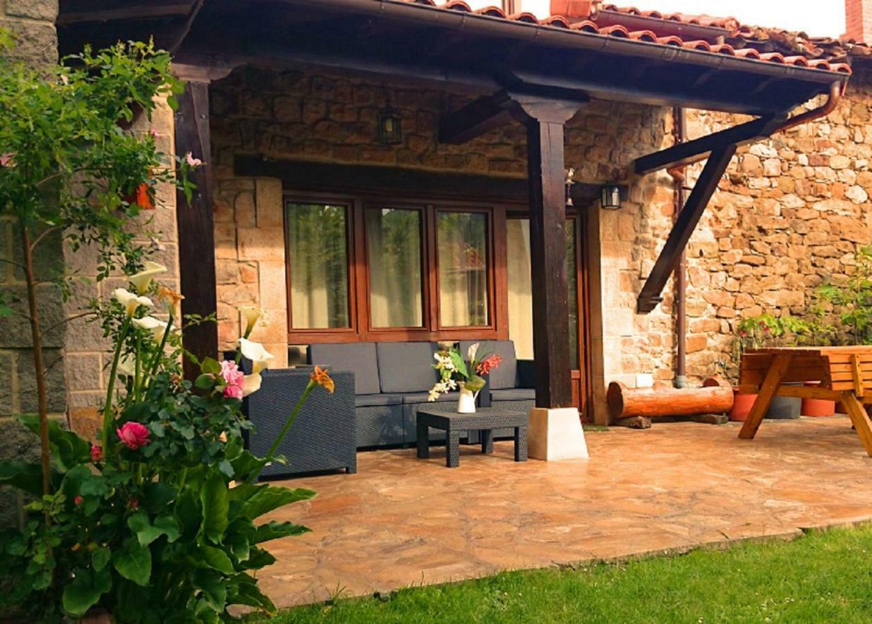 El Rincon Del Besaya Guest House Villasuso de Cieza Ngoại thất bức ảnh