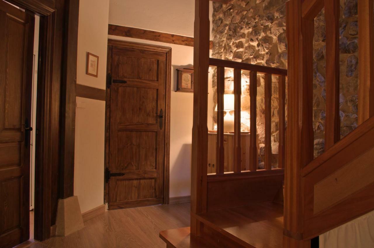 El Rincon Del Besaya Guest House Villasuso de Cieza Ngoại thất bức ảnh