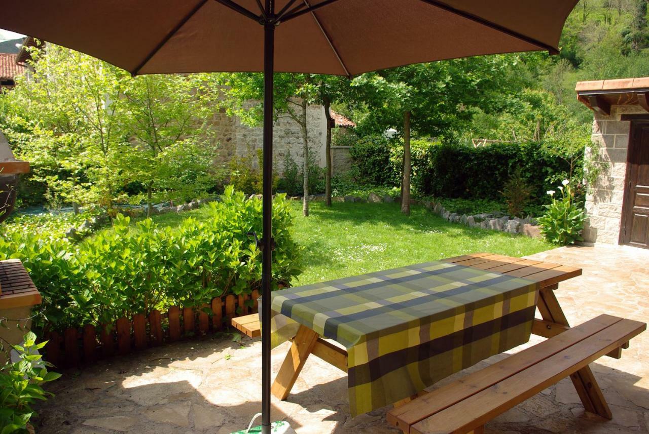 El Rincon Del Besaya Guest House Villasuso de Cieza Ngoại thất bức ảnh