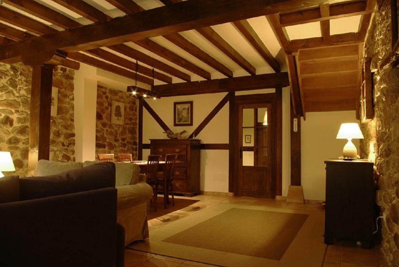 El Rincon Del Besaya Guest House Villasuso de Cieza Ngoại thất bức ảnh