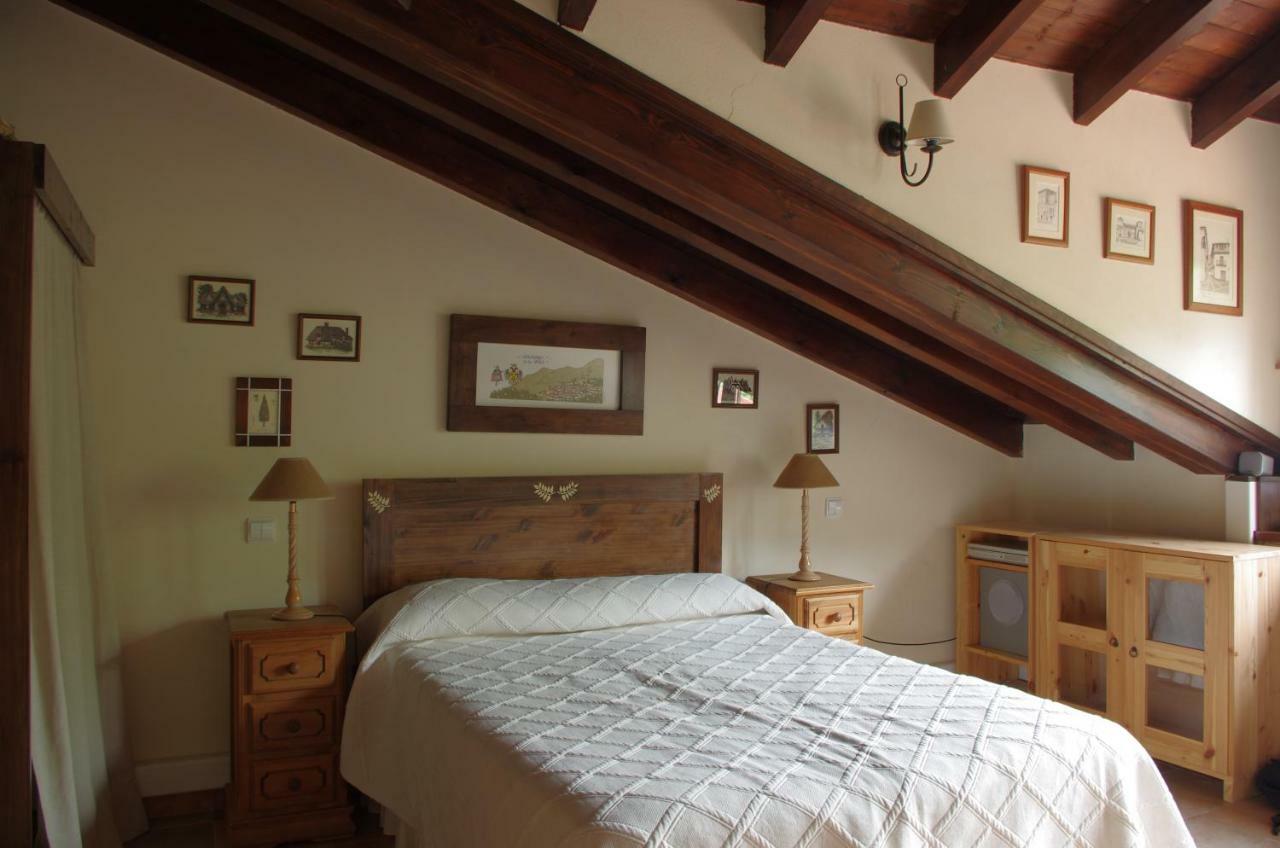 El Rincon Del Besaya Guest House Villasuso de Cieza Ngoại thất bức ảnh